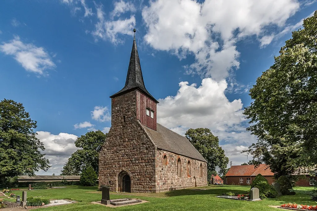 Dorfkirche Zollchow (Nordwestuckermark)