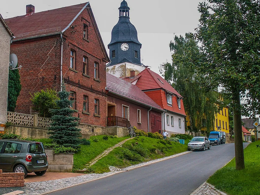Albersdorf Dorfstraße