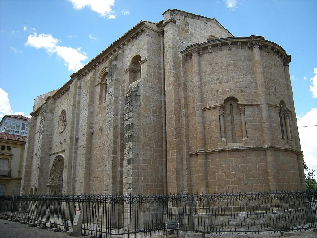 Iglesia de Santa María Magdalena de Zamora