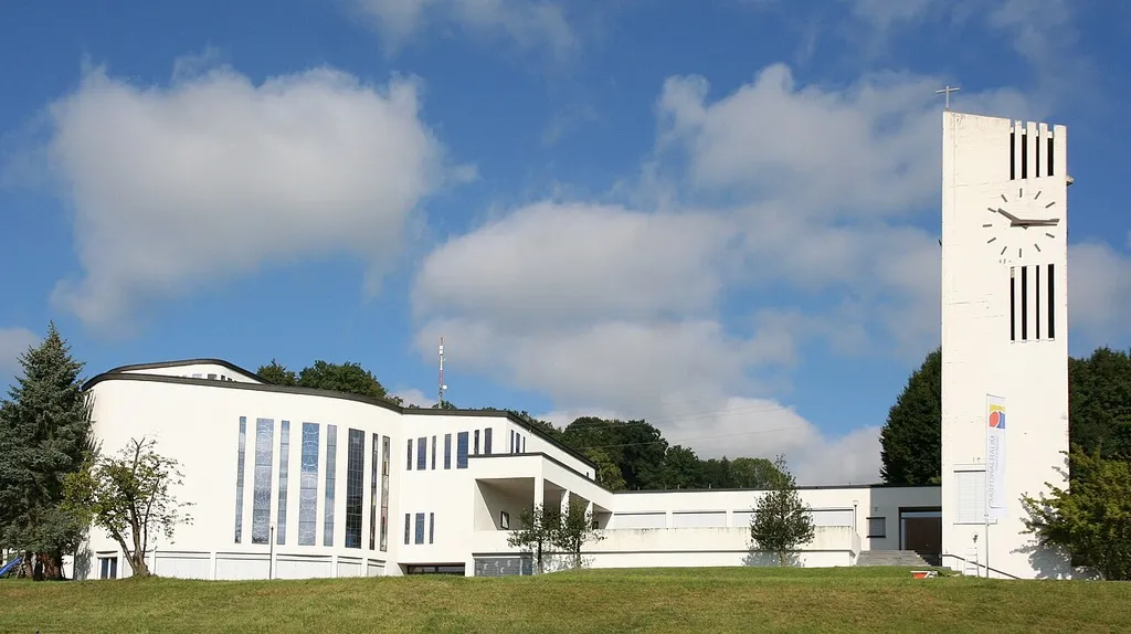 röm.-kath. Pfarrkirche Maria Königin Sitterdorf TG