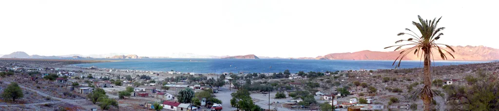 Bahía de los Ángeles