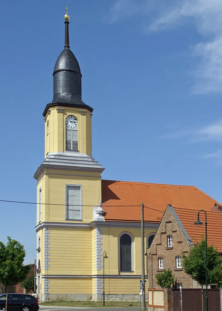 Church of Zitzschen
