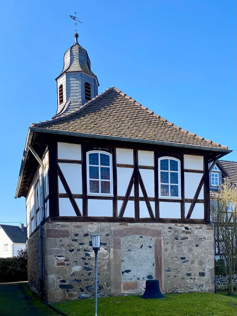 Fachwerkkirche