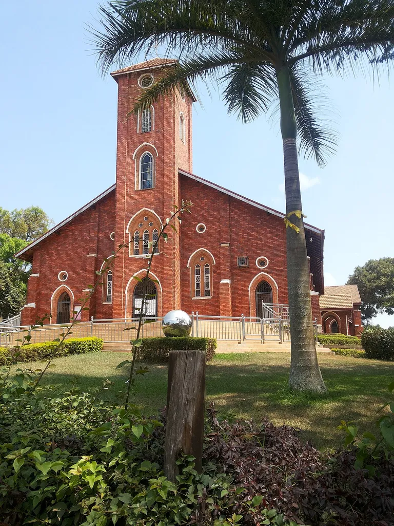 Our Lady of Sorrows Cathedral – Kitovu