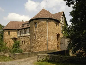 Castle Bibra