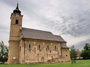 Saint Martin Church, Feldebrő