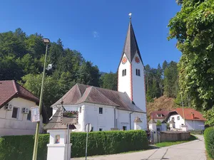 Sts. Andrew and James Parish Church
