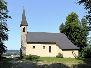 Vituskircherl, Oberregau