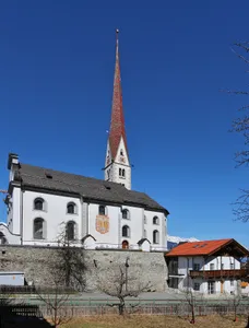 Parish Church of Axams