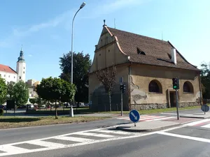 Evangelical church in Hranice