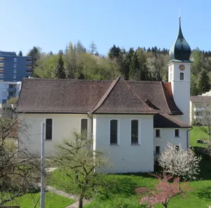 Heiligkreuz Pilgrimage Church