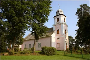 Lutheran church in Madliena
