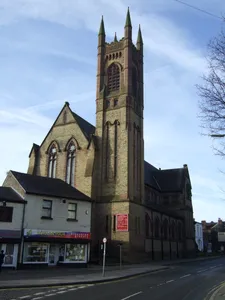 St Mary's Church, Warrington