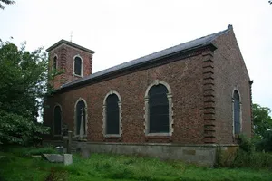 Church of St. Peter and St. Paul, Stallingborough