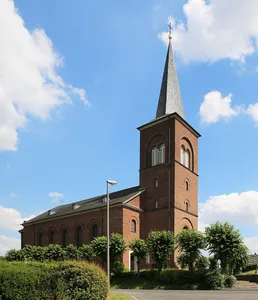 St. Gervasius und Protasius