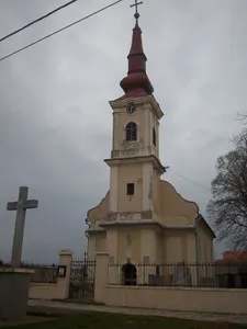 Church of Assumption of Blessed Virgin, Negoslavci