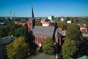 Protestant Church in Szopienice