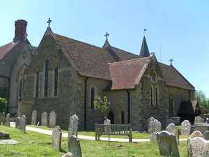 The Parish Church of St Mary