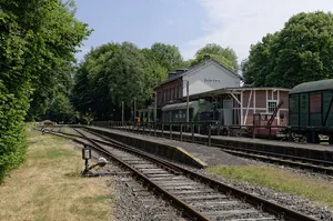 Bremerhaven–Bederkesa railway line