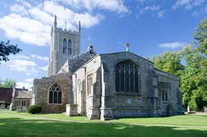 Church of St Andrew, Great Staughton