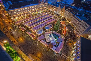 Augsburger Christkindlesmarkt