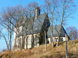 Dorfkirche Burkhardswalde