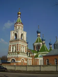 Church of the Theotokos of Kazan (Voronezh)