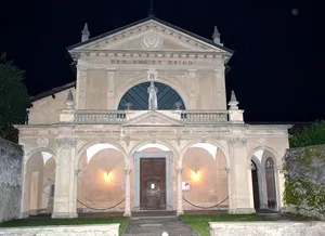 church and monastery of the Cappuccini