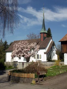 old reformed church