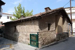Saint George the Small Church, Veria