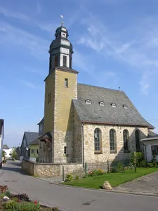 Evangelische Kirche Dickenschied