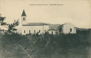 Saint Vincent de Paul Church (Mraissa)