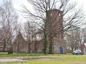 Village church Kränzlin