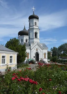Church of the Transfiguration in Nikopol, Ukraine