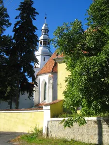 Church of the Assumption in Mierczyce
