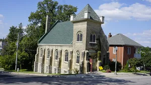 First Baptist Church St. Marys