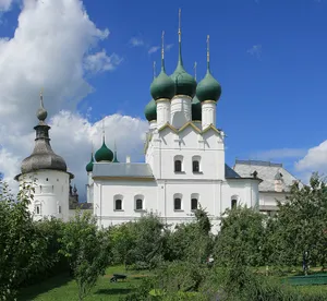 Saint Gregory of Nazianzus church, Rostov Kremlin