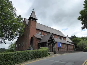 Church of St Matthias