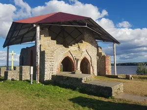 Church of Saint Mary on Saint Meinhard Island