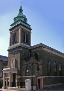 St Elizabeth of Portugal Church