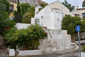Church of Ayios Georgios of the Rock