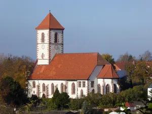 Klosterkirche Nikolausberg