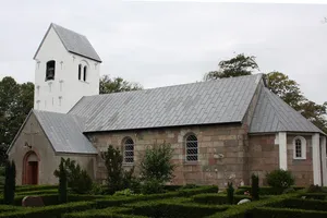 Tjele Church