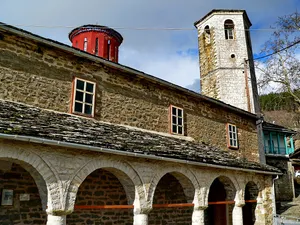Church of Agios Nicholaos, Tsepelovo
