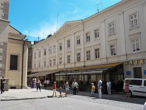 7-8 Cathedral Square, Lviv