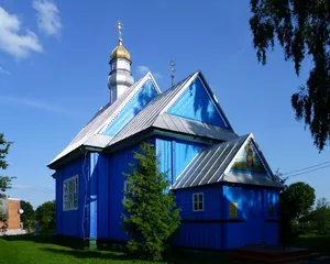 Church of Saint Demetrius (Zhorany)
