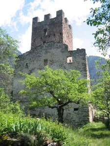 Campell Castle