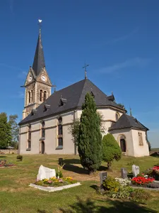Kirche Berthelsdorf