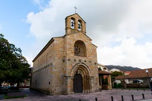 church of Santa María de la Oliva (Villaviciosa)