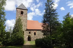 Dorfkirche Rademin